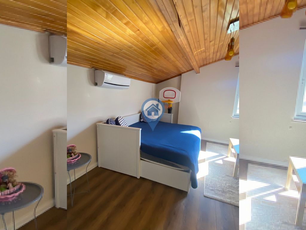 BELDIBI PEGASUS SITESINDE MASRAFSIZ SATILIK 4+1 TRIPLEKS