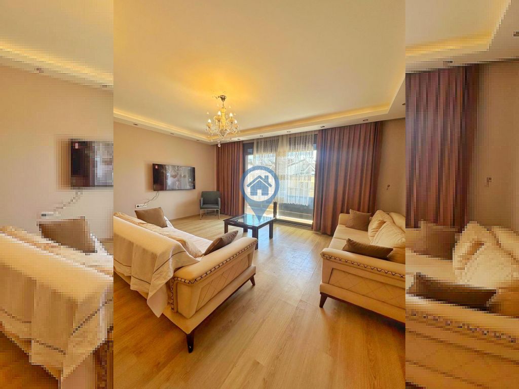 ARMUTALANDA ÖZEL OTOPARK VE HAVUZLU 3+1 DUBLEX 140M2 GENİŞ DAİRE