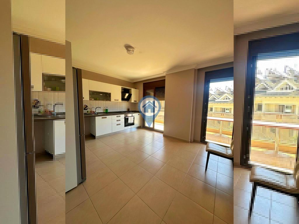 ARMUTALANDA ÖZEL OTOPARK VE HAVUZLU 3+1 DUBLEX 140M2 GENİŞ DAİRE