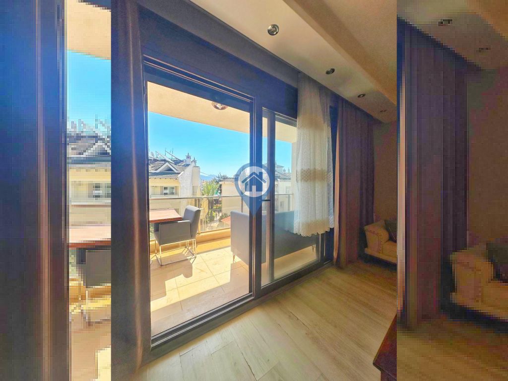 ARMUTALANDA ÖZEL OTOPARK VE HAVUZLU 3+1 DUBLEX 140M2 GENİŞ DAİRE
