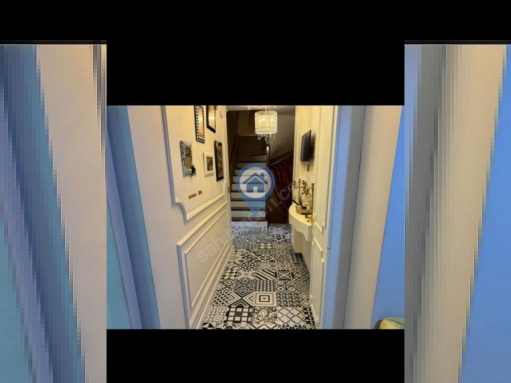 ÇAMDİBİ MAHALLESİNDE SATILIK MÜSTAKİL VİLLA