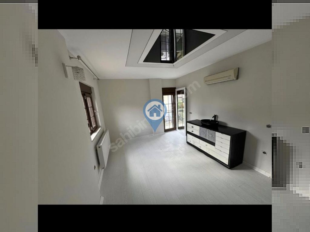 ÇAMDİBİ MAHALLESİNDE SATILIK MÜSTAKİL VİLLA