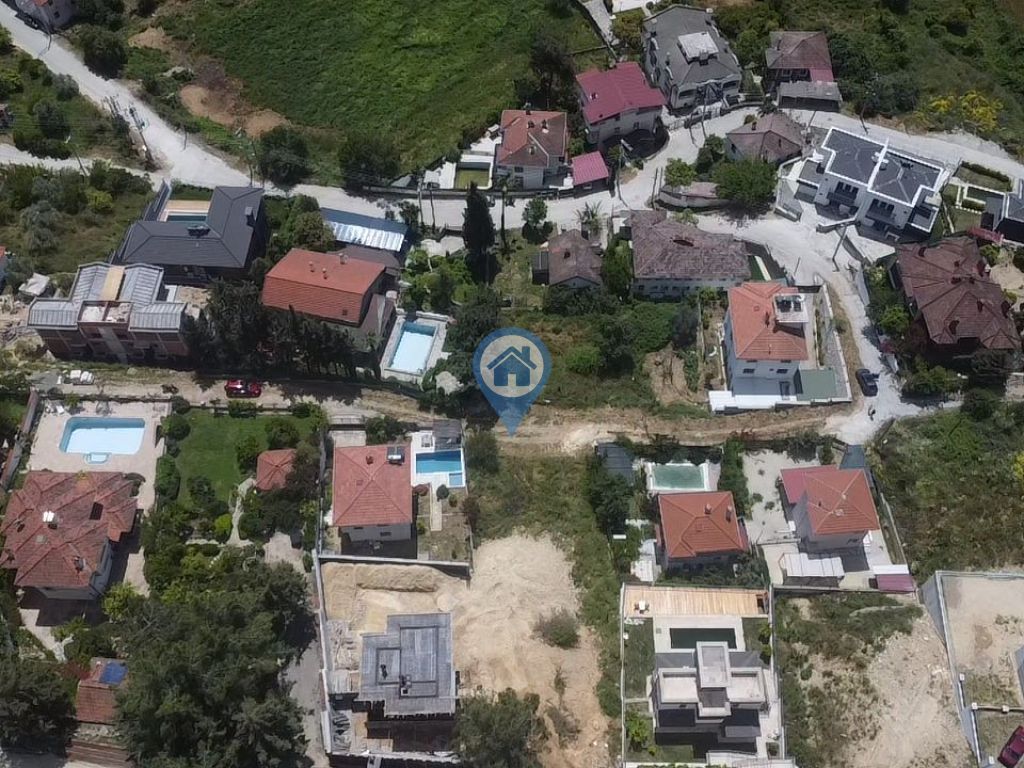 MUĞLA ULA ATAKÖYDE PRESTİJLİ VİLLA ARSASI