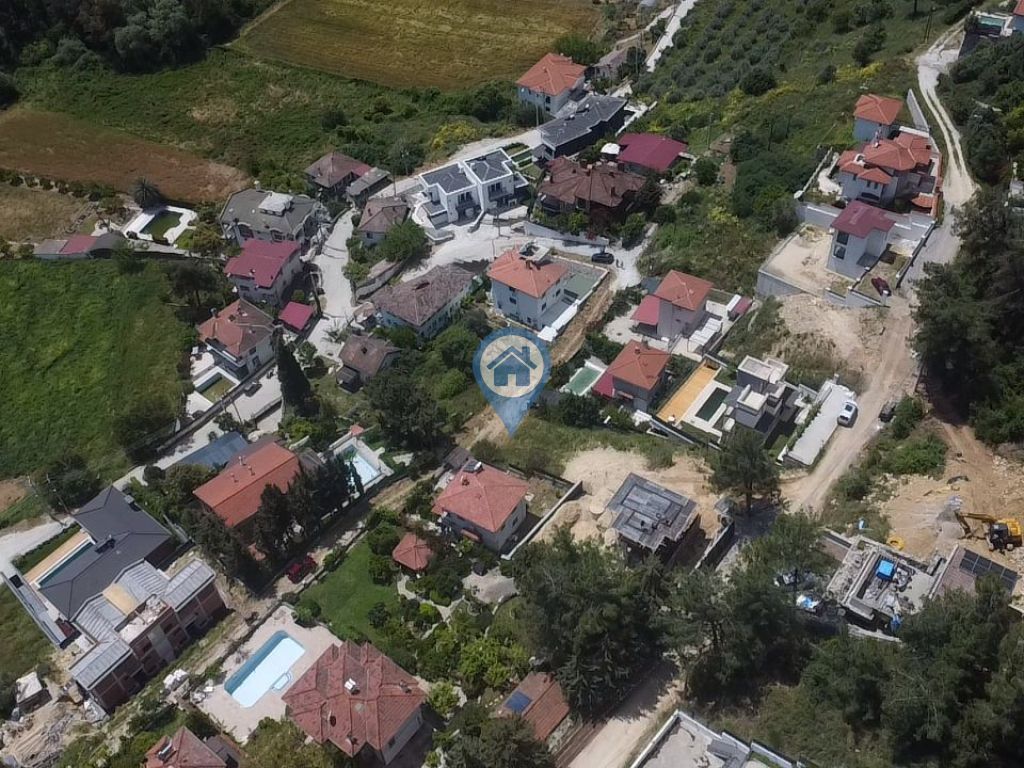 MUĞLA ULA ATAKÖYDE PRESTİJLİ VİLLA ARSASI