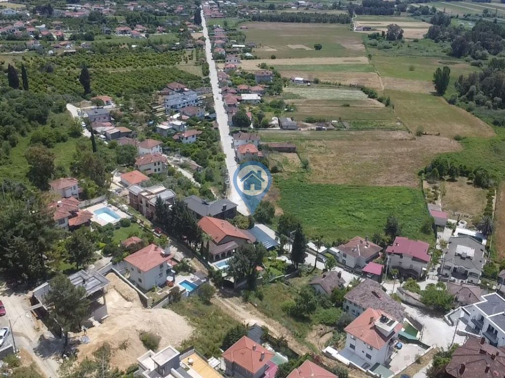 MUĞLA ULA ATAKÖYDE PRESTİJLİ VİLLA ARSASI