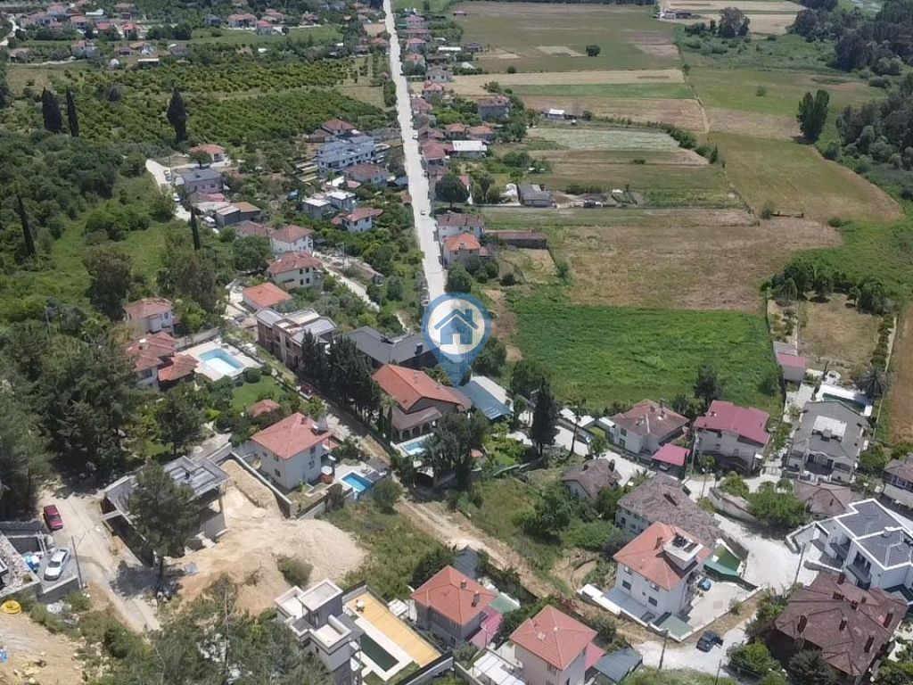 MUĞLA ULA ATAKÖYDE PRESTİJLİ VİLLA ARSASI