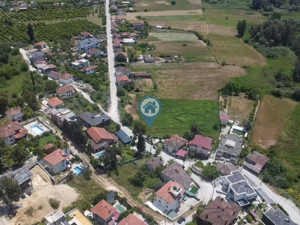 MUĞLA ULA ATAKÖYDE PRESTİJLİ VİLLA ARSASI
