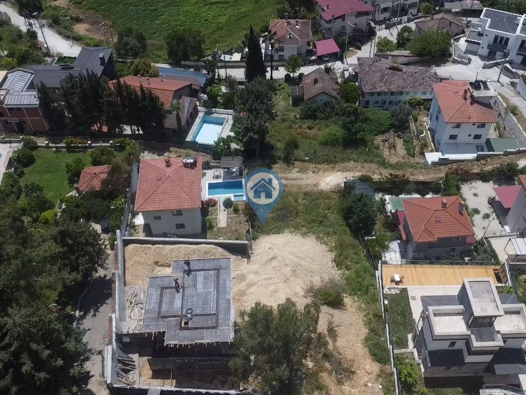MUĞLA ULA ATAKÖYDE PRESTİJLİ VİLLA ARSASI