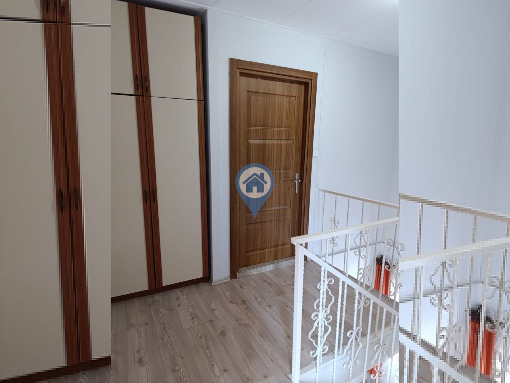 MARMARİS HİSARÖNÜNDE BAHÇELİ DUBLEKS MÜSTAKİL EV