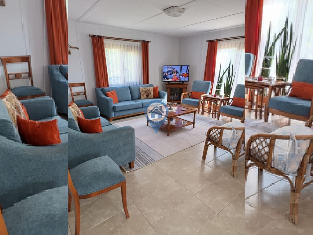 MARMARİS HİSARÖNÜNDE BAHÇELİ DUBLEKS MÜSTAKİL EV