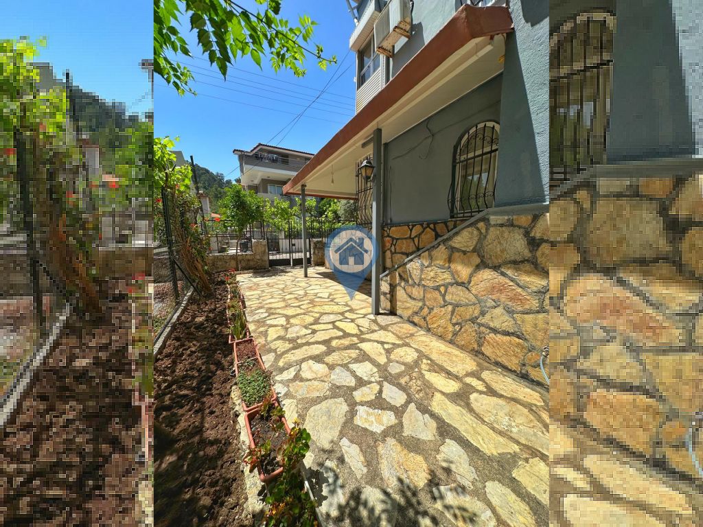 BELDİBİNDE 3KATLI, BAHÇELİ VE OTOPARKLI 4+1 MÜSTAKİL VİLLA