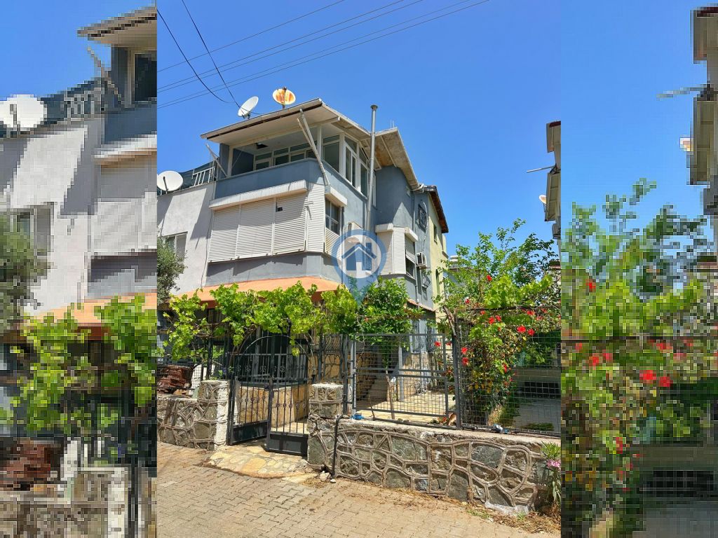BELDİBİNDE 3KATLI, BAHÇELİ VE OTOPARKLI 4+1 MÜSTAKİL VİLLA