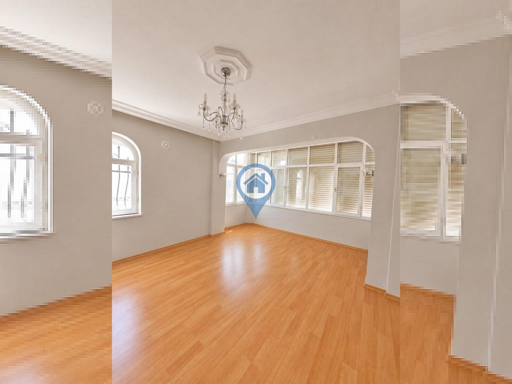 BELDİBİNDE 3KATLI, BAHÇELİ VE OTOPARKLI 4+1 MÜSTAKİL VİLLA