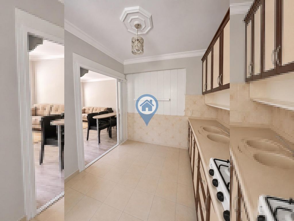 BELDİBİNDE 3KATLI, BAHÇELİ VE OTOPARKLI 4+1 MÜSTAKİL VİLLA