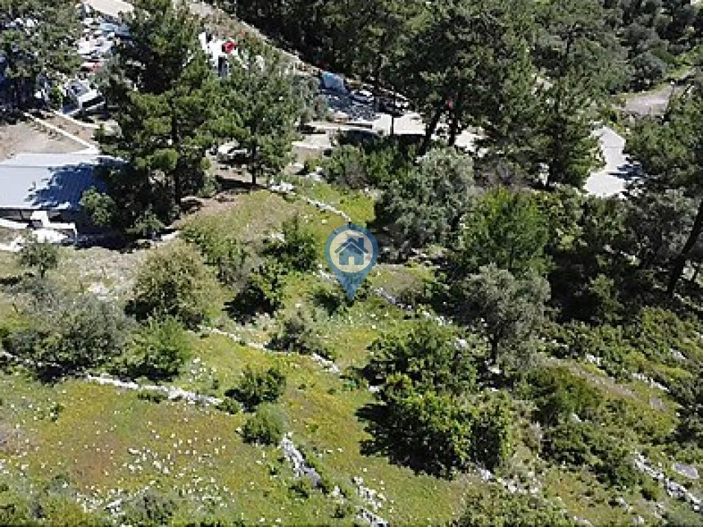 MARMARİS TURUNÇ MAHALLESİNDE DENİZ MANZARALI SATILIK İMARLI ARSA