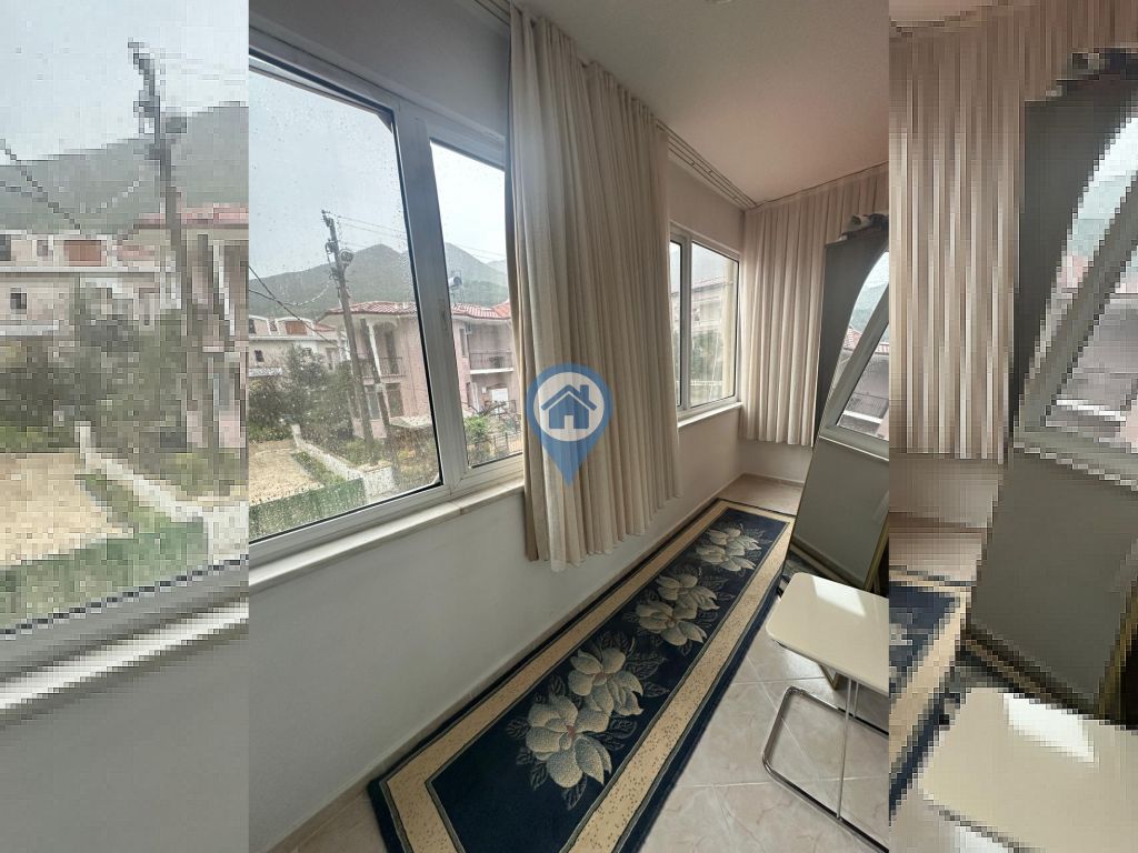 MÜSTAKİL KONUMDA BAHÇELİ OTOPARKLI DUBLEKS 2+1 MASRAFSIZ EV