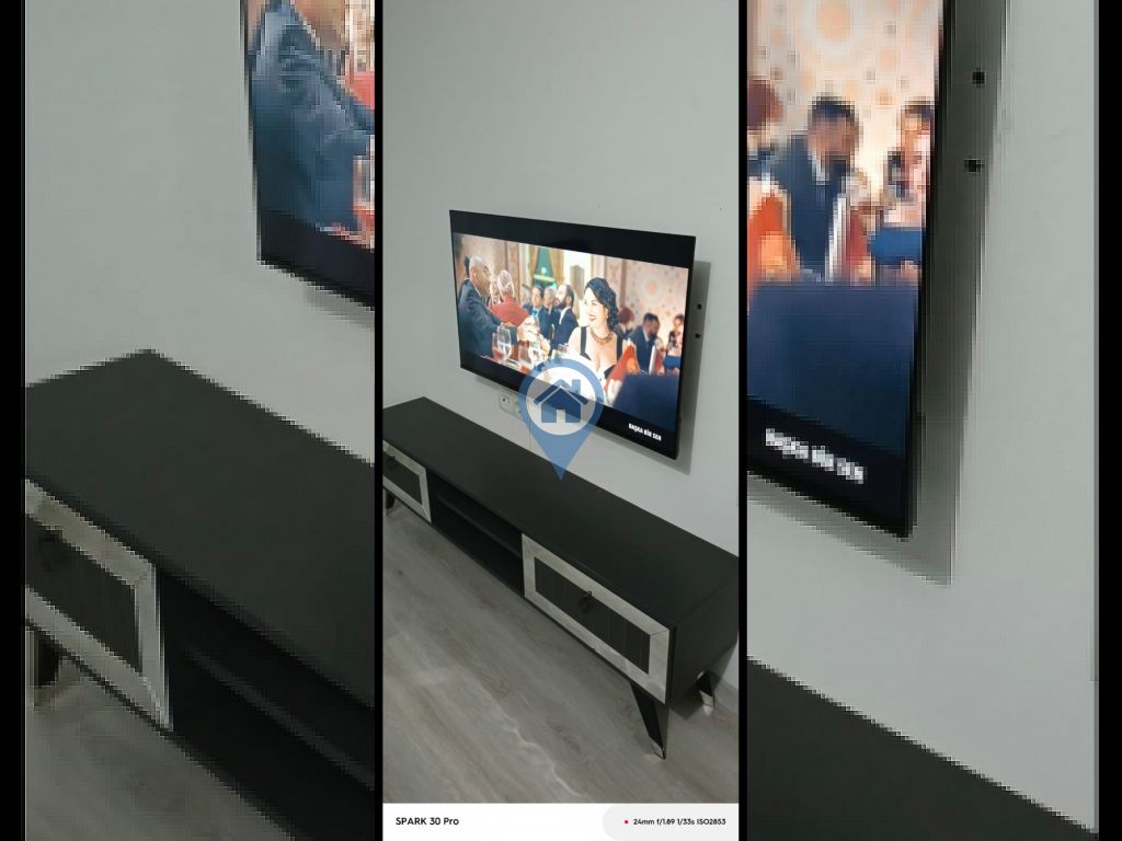 DALAMAN MERKEZDE YARINLARA KAZANÇLI YATIRIM 1+1 DAİRE