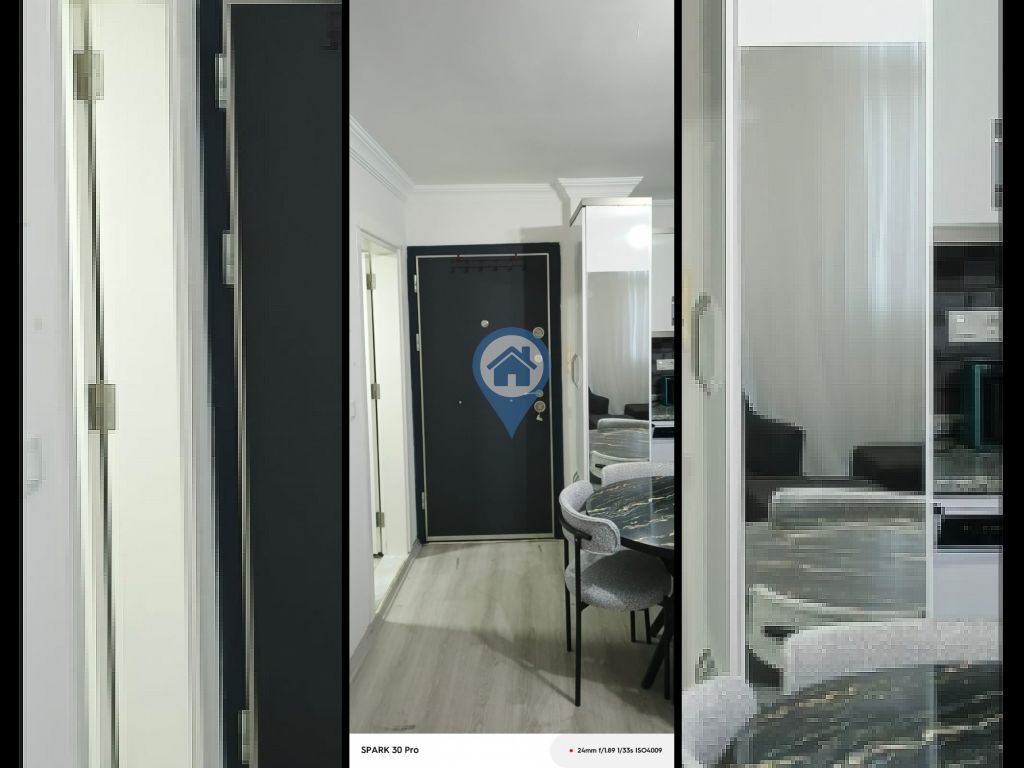 DALAMAN MERKEZDE YARINLARA KAZANÇLI YATIRIM 1+1 DAİRE