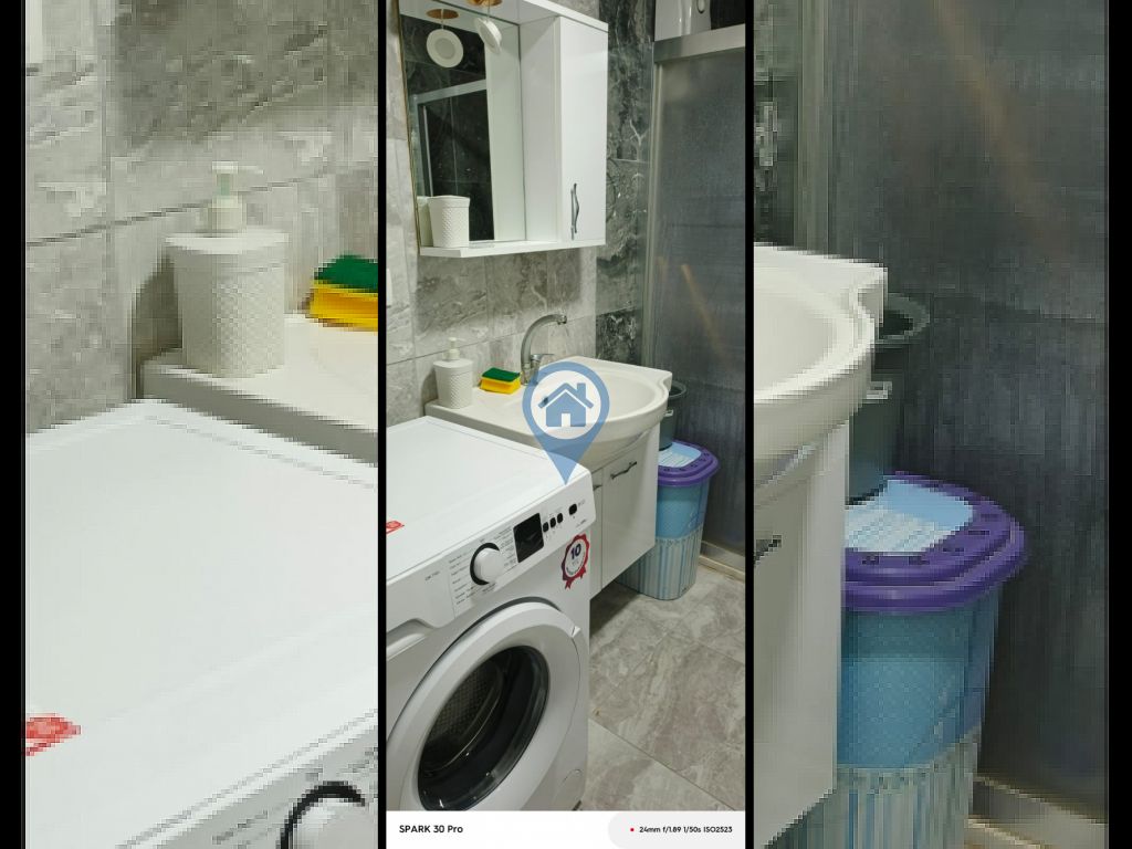 DALAMAN MERKEZDE YARINLARA KAZANÇLI YATIRIM 1+1 DAİRE