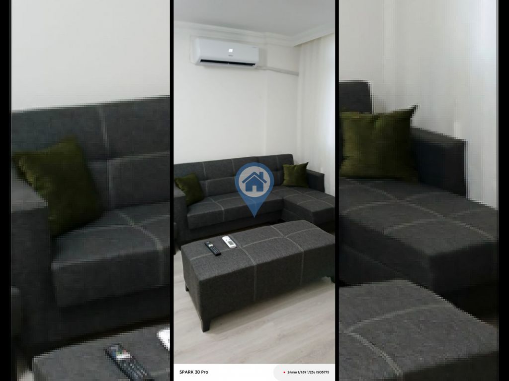 DALAMAN MERKEZDE YARINLARA KAZANÇLI YATIRIM 1+1 DAİRE