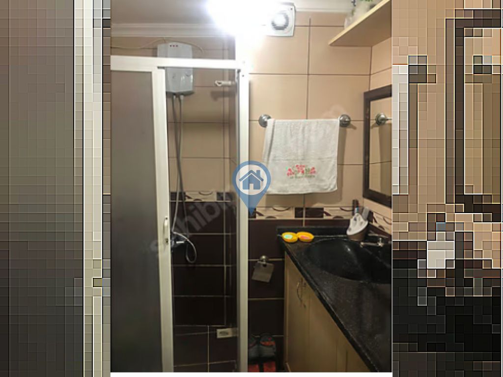 MARMARİS TEPE MAH. ÇARŞI İÇİNDE SATILIK 2+1 DAİRE