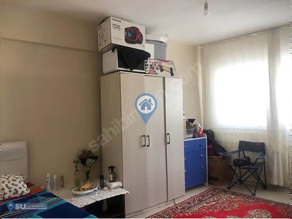 MARMARİS TEPE MAH. ÇARŞI İÇİNDE SATILIK 2+1 DAİRE
