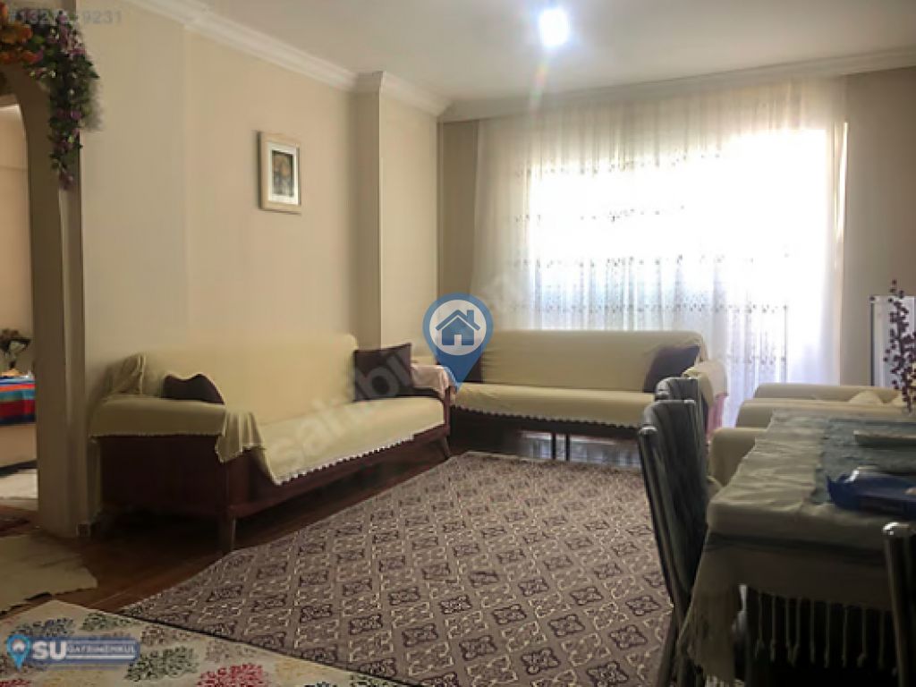 MARMARİS TEPE MAH. ÇARŞI İÇİNDE SATILIK 2+1 DAİRE