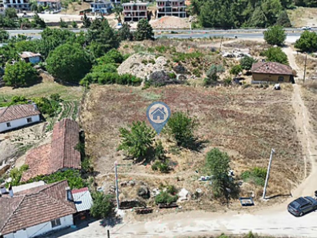 ULA ESENTEPEDE DEĞER KAZANAN BÖLGEDE YATIRIMLIK İMARLI ARSA
