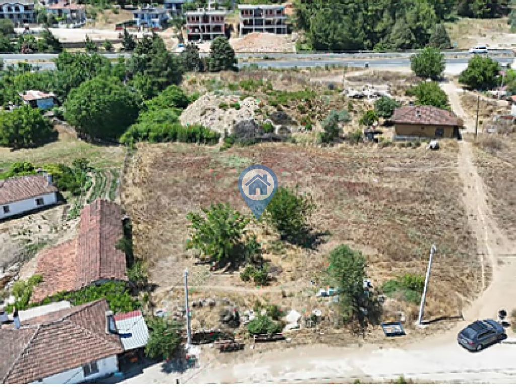 ULA ESENTEPEDE DEĞER KAZANAN BÖLGEDE YATIRIMLIK İMARLI ARSA