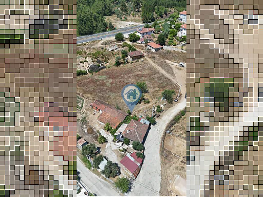 ULA ESENTEPEDE DEĞER KAZANAN BÖLGEDE YATIRIMLIK İMARLI ARSA