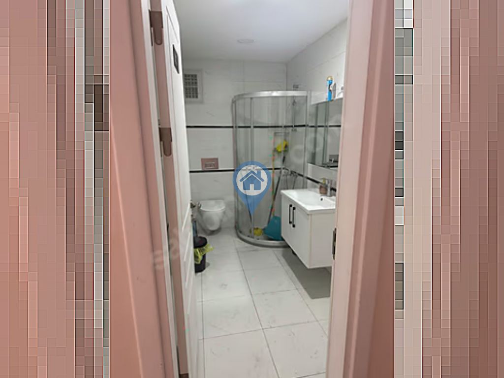 MARMARİS MERKEZDE 5 YILLIK BİNADA GENİŞ 1+1 OFİS & DAİRE