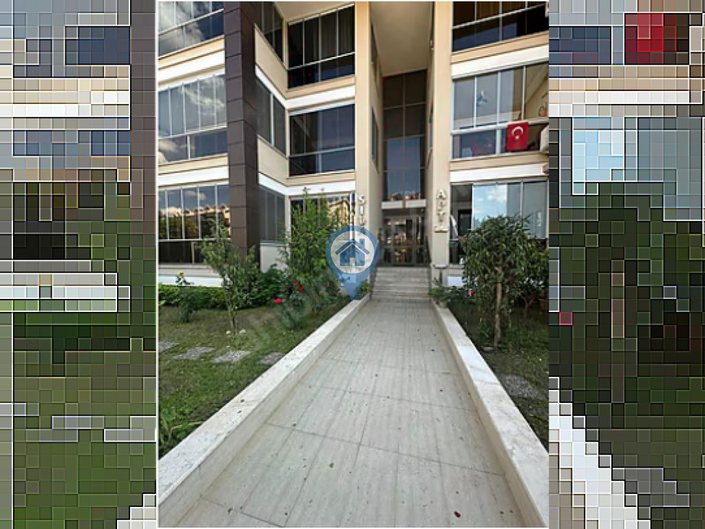 MARMARIS KEMERALTINDA 4+1, 140M² LÜKS DAIRE
