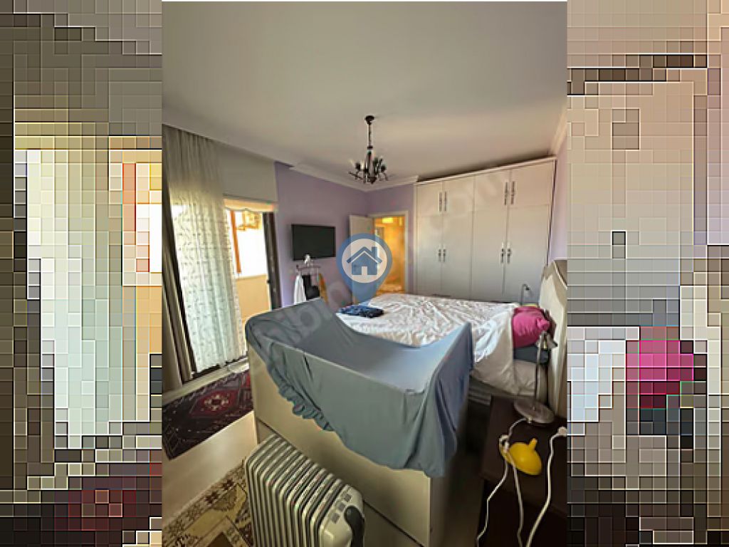 MARMARIS KEMERALTINDA 4+1, 140M² LÜKS DAIRE