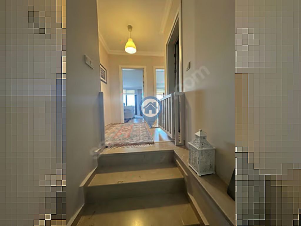 MARMARIS KEMERALTINDA 4+1, 140M² LÜKS DAIRE