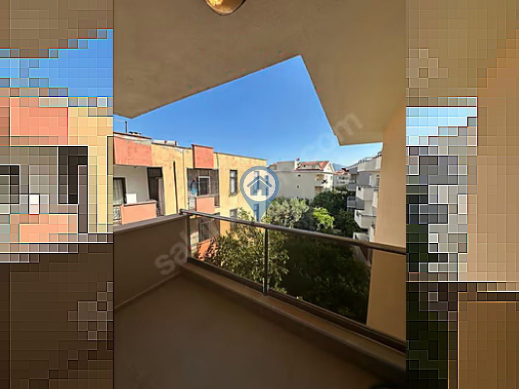MARMARIS KEMERALTINDA 4+1, 140M² LÜKS DAIRE