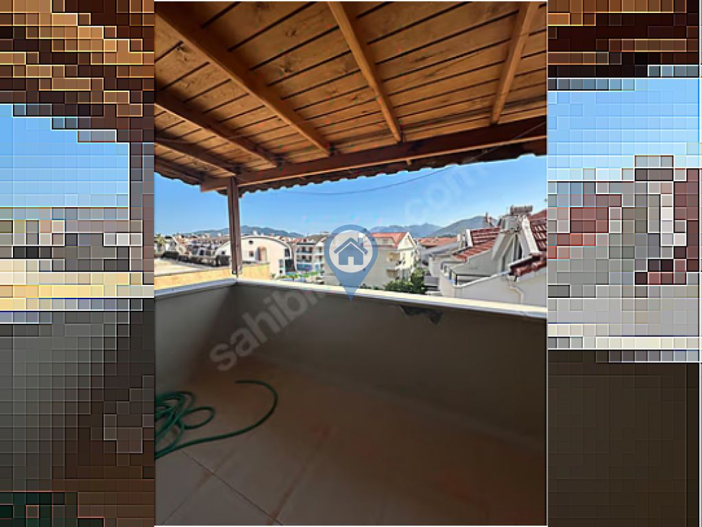 MARMARIS KEMERALTINDA 4+1, 140M² LÜKS DAIRE