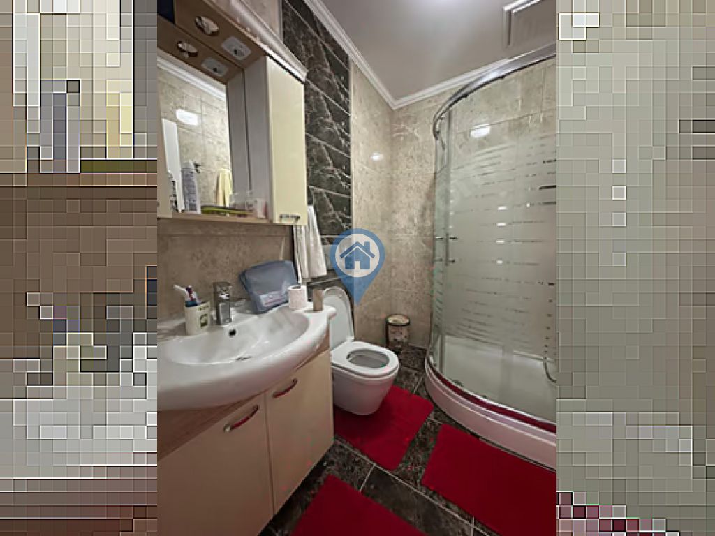 MARMARIS KEMERALTINDA 4+1, 140M² LÜKS DAIRE