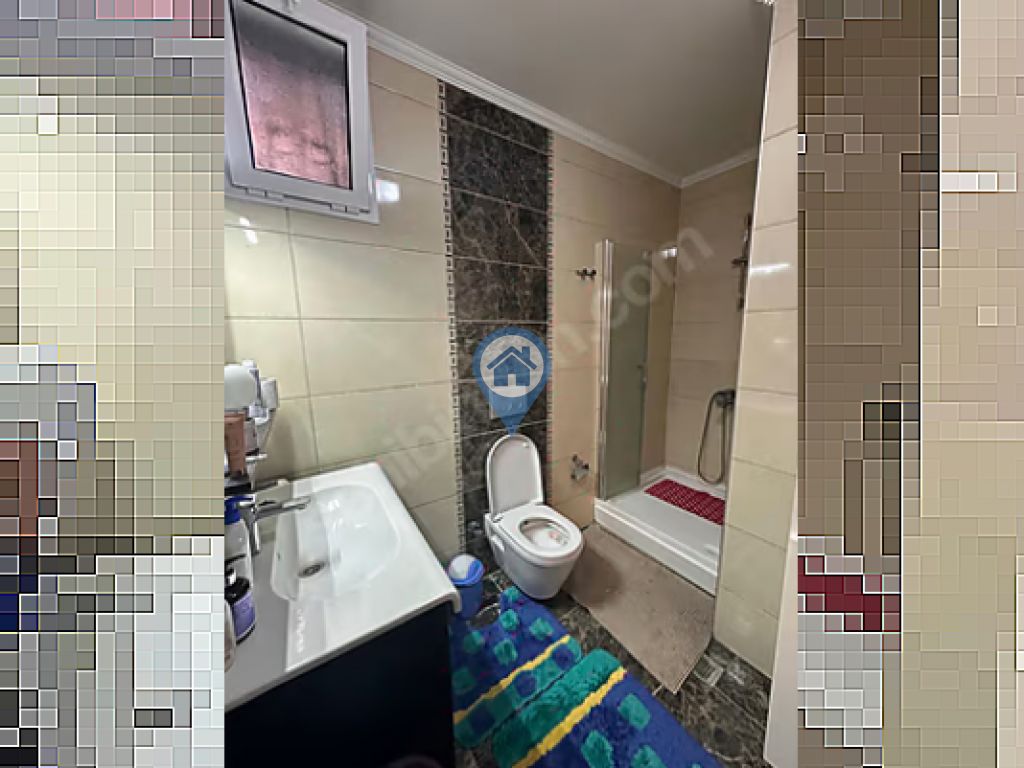 MARMARIS KEMERALTINDA 4+1, 140M² LÜKS DAIRE
