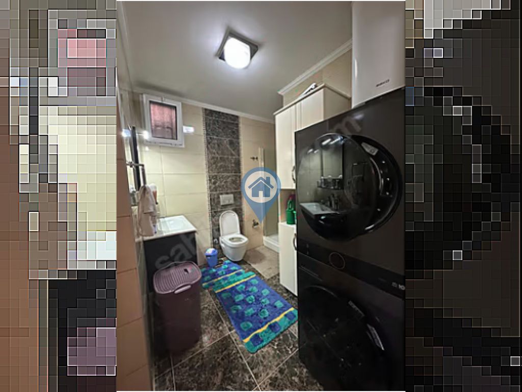 MARMARIS KEMERALTINDA 4+1, 140M² LÜKS DAIRE