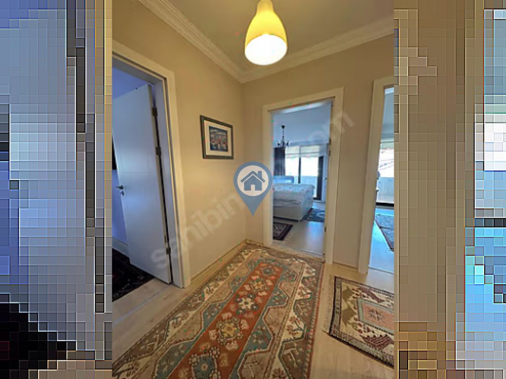 MARMARIS KEMERALTINDA 4+1, 140M² LÜKS DAIRE