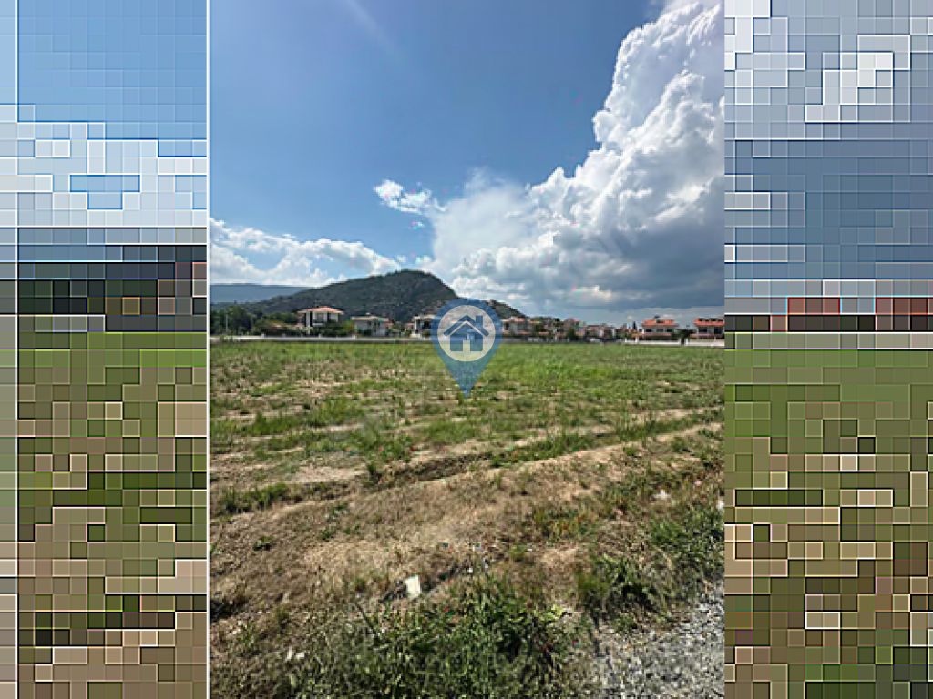 MUĞLA ORTACA DALYANDA SATILIK VİLLA İMARLI ARSA