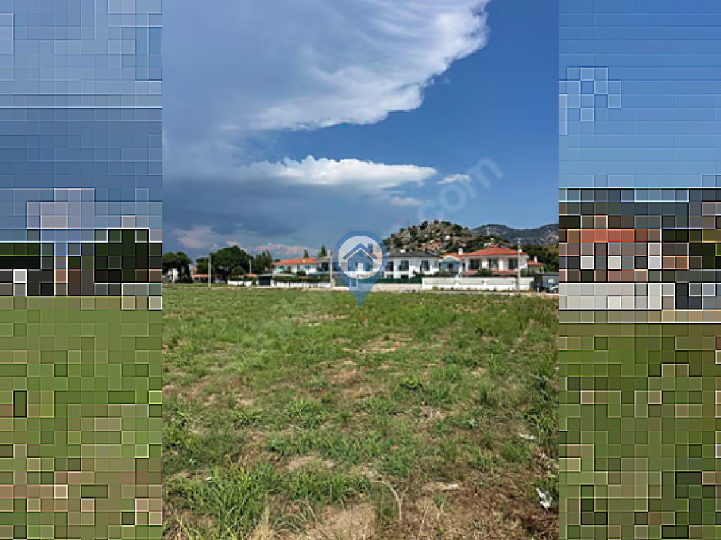 MUĞLA ORTACA DALYANDA SATILIK VİLLA İMARLI ARSA