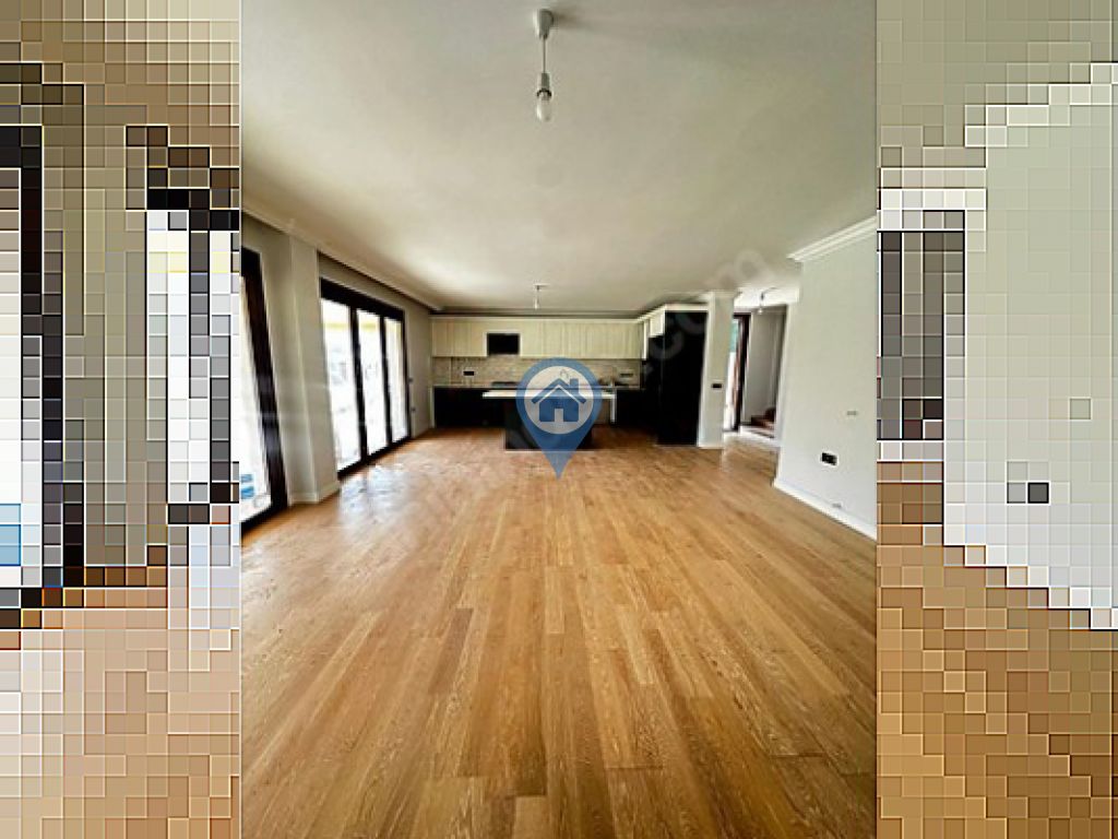 HİSARÖNÜNDE SATILIK 4+1 YENİ VİLLA