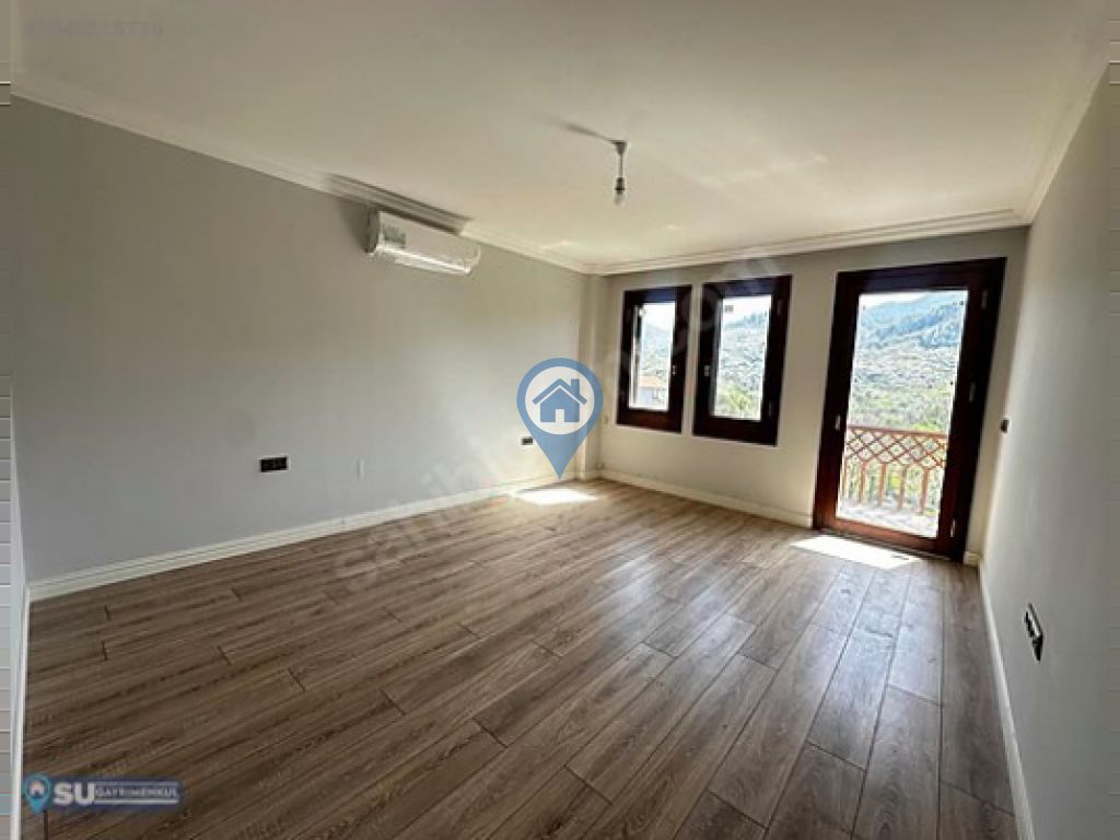 HİSARÖNÜNDE SATILIK 4+1 YENİ VİLLA