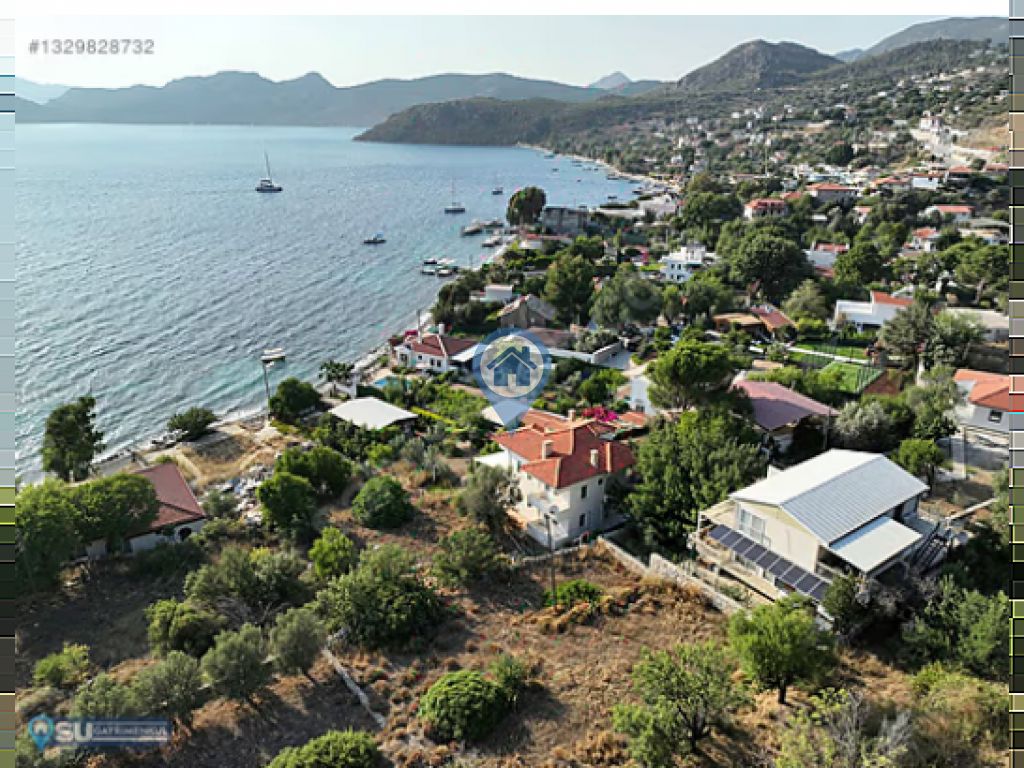 MARMARİS SÖĞÜTTE DENİZE YÜRÜME MESAFESİNDE MÜSTAKİL EV