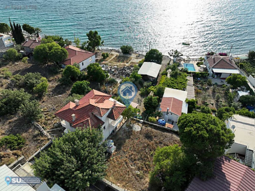 MARMARİS SÖĞÜTTE DENİZE YÜRÜME MESAFESİNDE MÜSTAKİL EV
