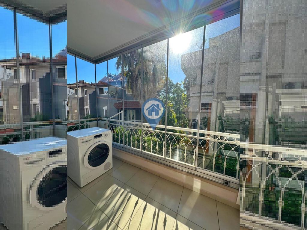 SAKİN VE FERAH KONUMDA GENİŞ VE GÖSTERİŞLİ 2+1 DAİRE