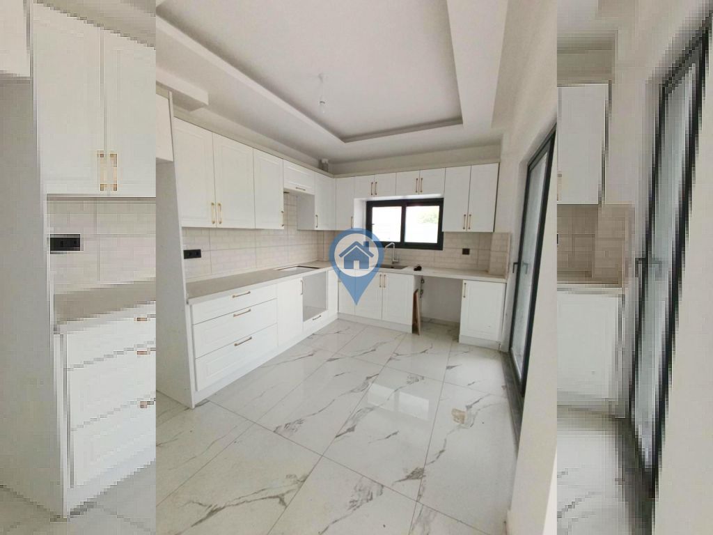 MUĞLA ATAKÖYDE 3+1 DUBLEKS HAVUZLU BAHÇELİ MÜSTAKİL VİLLA