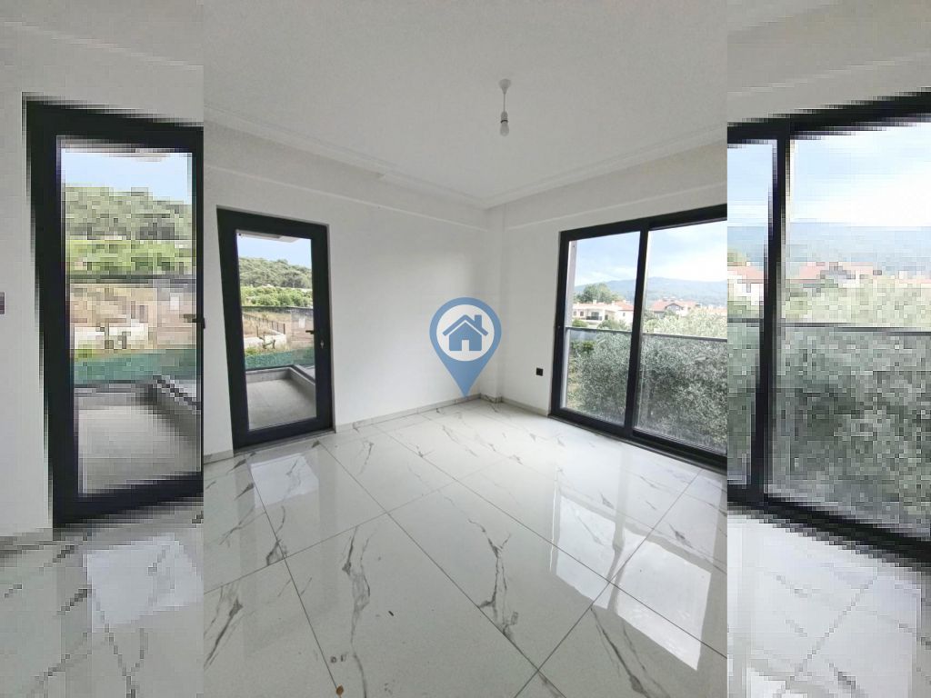 MUĞLA ATAKÖYDE 3+1 DUBLEKS HAVUZLU BAHÇELİ MÜSTAKİL VİLLA