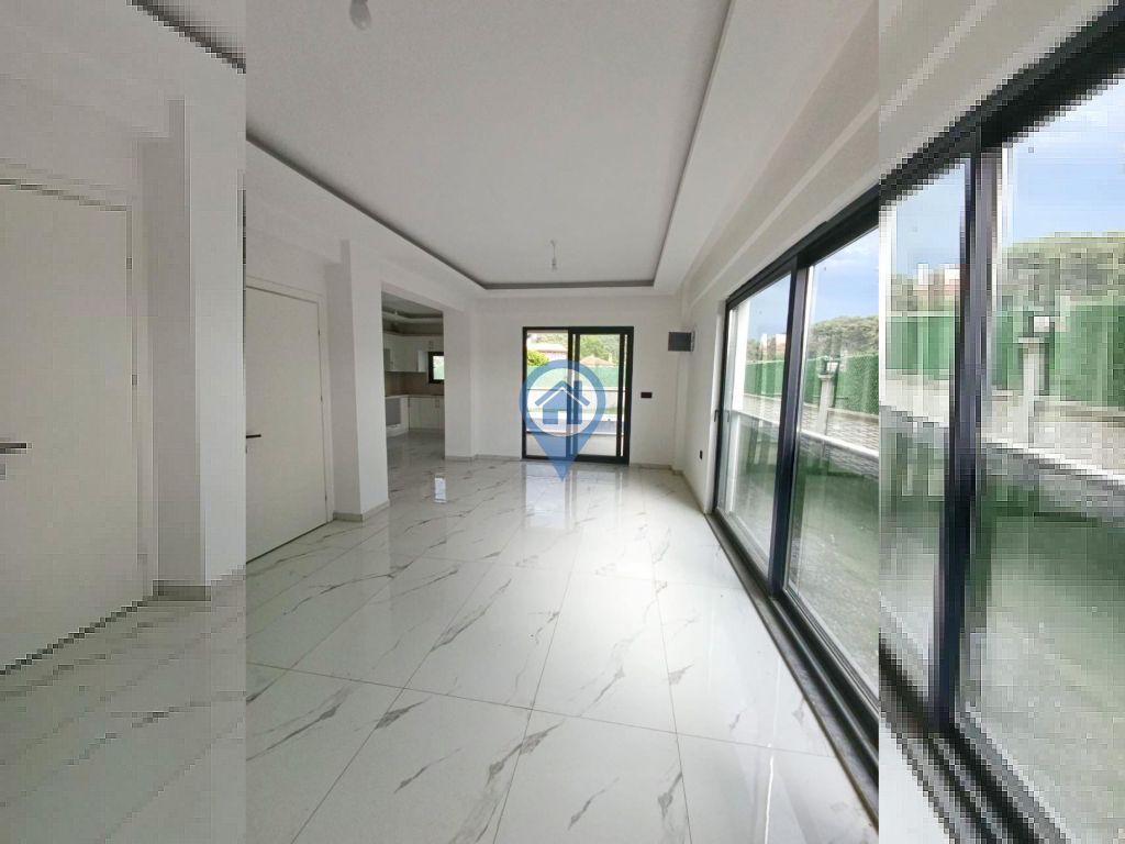 MUĞLA ATAKÖYDE 3+1 DUBLEKS HAVUZLU BAHÇELİ MÜSTAKİL VİLLA
